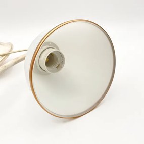 Luster na reťazi RETRO 2xE27/60W/230V zlatá/patina