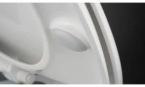 Deante CMOD6SPW - Závesné WC so sedátkom SoftClose BORO keramika/biela