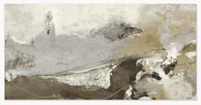 Ručne maľovaná nástenná dekorácia Case of Clay