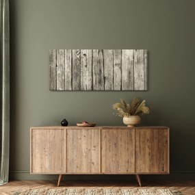 Obraz - Drevo (120x50 cm)
