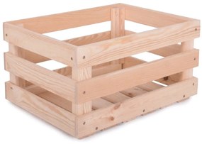 Rojaplast APPLE box drevený 42x29cm