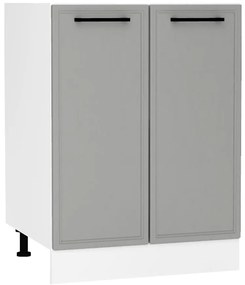 Kuchynská skrinka Emily D60 Dast Grey