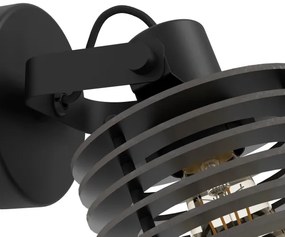 Eglo 900739 - Nástenné bodové svietidlo SEGOVIA 1xE27/40W/230V