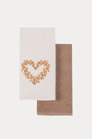 Luisa Moretti Kuchynské utierky HEART