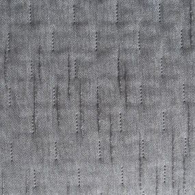 Dekorstudio Prehoz na posteľ CHELEN1 v striebornej farbe Rozmer prehozu (šírka x dĺžka): 220x240cm