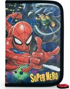 Školský peračník Spider-Man – motív Super Hero