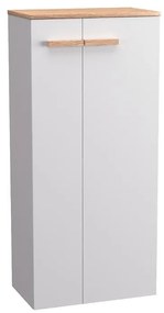 Kúpeľňová komoda Legar 50 biela