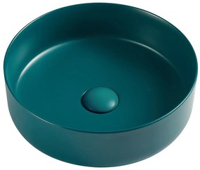 Umývadlo na dosku Marubo dark green 35,5