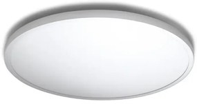 LED stropné svietidlo Malta R 40 3000K biele