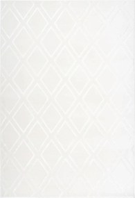 XXXLutz BEHÚŇ, 80/150 cm, biela - Online Only bytové doplnky - 005937111604