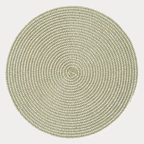 Podložka pod tanier LANDO zelená 761577 (2 ks)