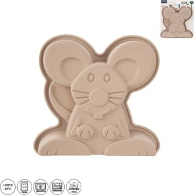 Silikónová forma na pečenie 20x20 cm Statek – Orion