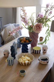 Bloomingville Miska Carry Rose 295 ml