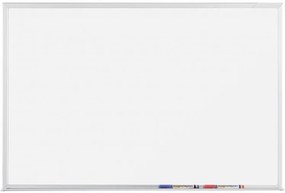 Magnetická tabuľa Magnetoplan s keramickým povrchom 200 x 100 cm, biela