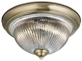 Interierové rustikálne svietidlo SearchLight American Diner 4370