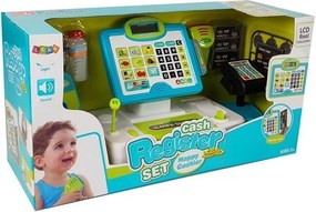 LEAN Toys Pokladňa Dotyková stupnica Čítačka kariet Terminál