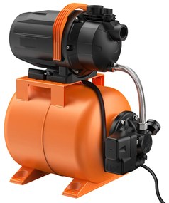 TOPSHAK TS-WP3 Domáce vodné čerpadlo 800W Vodáreň 3600 l/h s manometrom