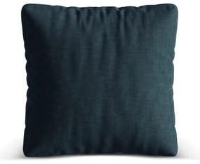 Tmavomodrý vankúš k modulárnej pohovke Martina – Micadoni Home