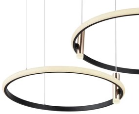 Globo 67300H - LED Stmievateľný luster na lanku COCO LED/55W/230V 2700-6000K + DO