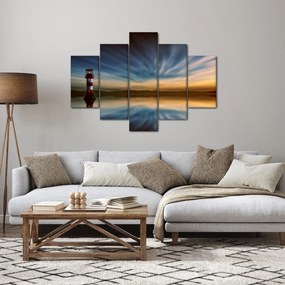 Obraz majáku (150x105 cm)