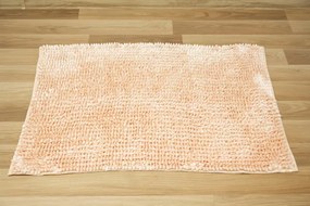 Kúpeľňový koberček Shiny Chenille ružový