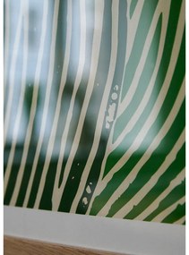 The Poster Club Plagát Green Ocean by Rebecca Hein 50x70