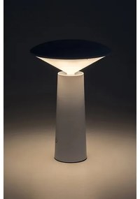 Rabalux 77146 -LED Stm. nab. dot. stolná lampa POLPERRO LED/3W/3,7V 1200mAh biela