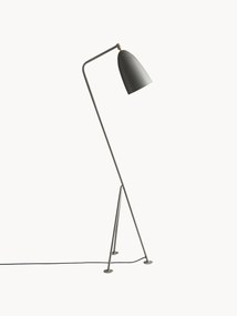 Malá lampa na čítanie Gräshoppa, nastaviteľná