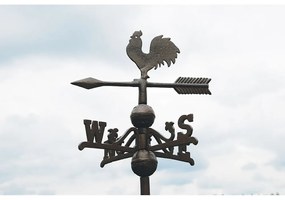 Kovová záhradná dekorácia - Esschert Design