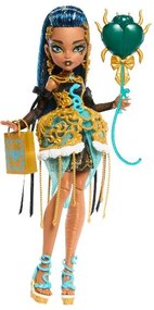 Mattel Figúrka Monster High „Strašidelne krásne narodeniny“ (Cleo)  (100396015)