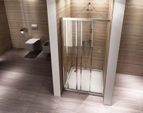 Sprchové dvere MAXMAX Rea ALEX