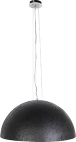 Inteligentné závesné svietidlo čierne so zlatom 70 cm vrátane Wifi A60 - Magna