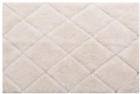 Kúpeľňový koberček CHIC 2 krémový