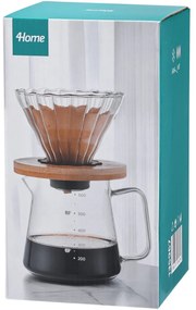 4Home Sada na kávu, 600 ml