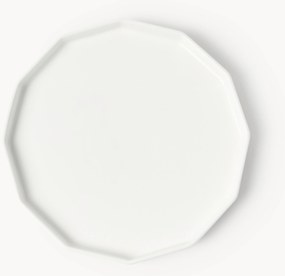 Porcelánové raňajkové taniere Angoli (4 ks)