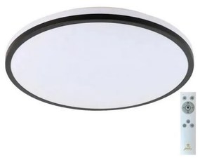 NEDES LED Stropné svietidlo OPAL LED/48W/230V 3000-6500K + diaľkové ovládanie LCL535BT