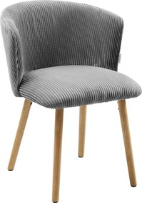 XXXLutz STOLIČKA, 61/79/61 cm MID.YOU - Stoličky - 000123001105
