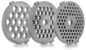 DMS Germany KMFB-1700 kuchynský robot 3v1 1700 W / kovové prevody / červená