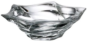 KRIŠTÁĽOVÁ MISKA BOHEMIA FLAMENCO 330 MM