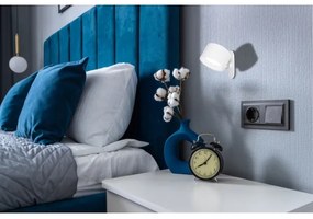 Globo 58436W - LED Stmievateľná dotyková stolná lampa 4v1 JORJE LED/4W/5V biela