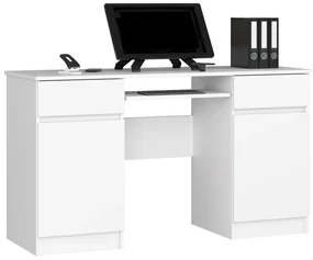 PC stolík Aranandose (biela). Vlastná spoľahlivá doprava až k Vám domov. 1117052