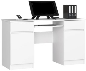 PC stolík Aranandose (biela). Vlastná spoľahlivá doprava až k Vám domov. 1117052