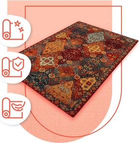 Koberec Dywilan Omega Torino Rubín