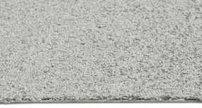 Koberce Breno Metrážny koberec FLORIDA 95, šíře role 300 cm, sivá