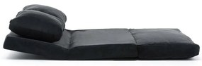 Rozkladacia pohovka Taida Black