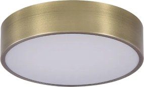Brilagi - LED kúpeľňové stropné svietidlo POOL LED/36W/230V pr. 40 cm IP54 mosadz