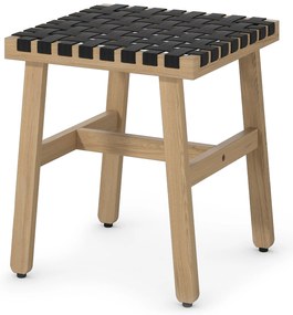 Taburetka s výpletom