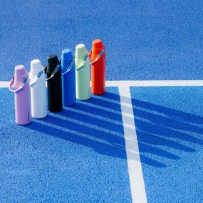 STANLEY Aerolight IceFlow fľaša na vodu Fast Flow 600 ml Citrón