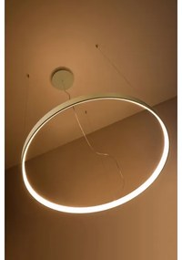 Thoro TH.174 - LED Luster na lanku RIO LED/50W/230V CRI90 3000K pr. 78 cm zlatá