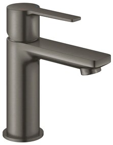 GROHE Lineare - Páková umývadlová batéria, veľkosť XS, kartáčovaný Hard Graphite 23791AL1